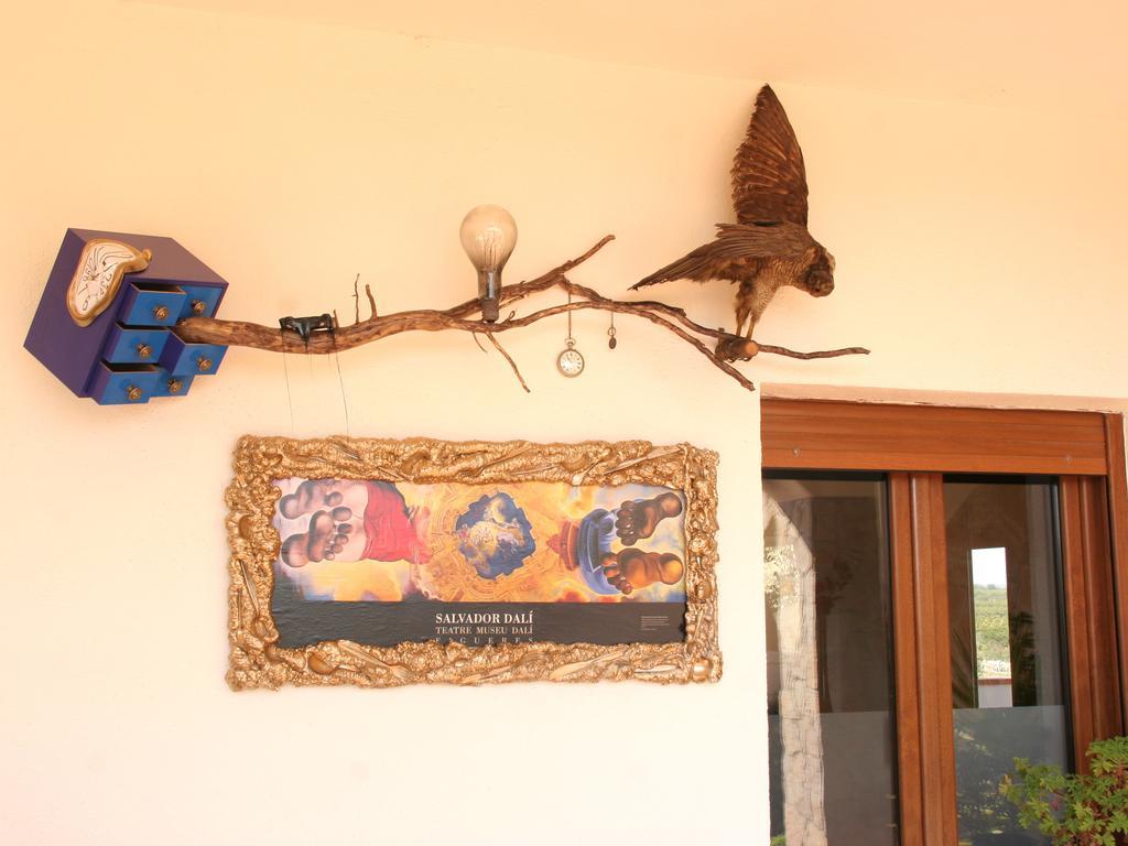 Cálig B&B Casa Rural Mas Del Rey المظهر الخارجي الصورة