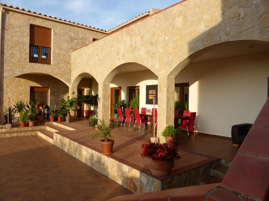 Cálig B&B Casa Rural Mas Del Rey المظهر الخارجي الصورة